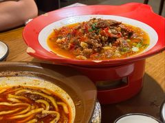 砂锅牛肉土豆粉-八碗湘长沙市井菜(坡子街店)