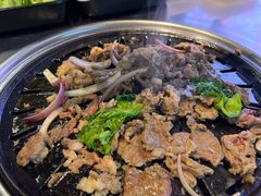 -齐市马佳地摊烤肉
