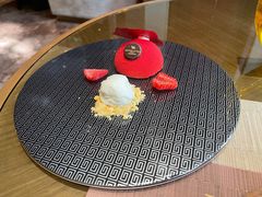 红丝绒蛋糕-华尔道夫酒店·羿庭(金鱼胡同店)