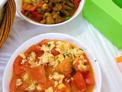 -天乐农家鱼头王(天目湖店)