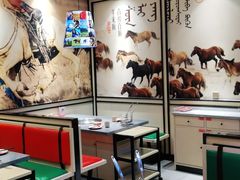 大堂-羊来顺冰煮鲜羊 铁锅烀羊肉(中央大街店)