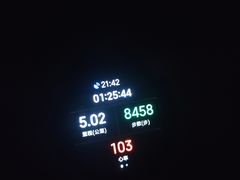 -鬼笑石后山停车场