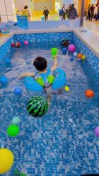 -子木乐园婴儿游泳馆(水晶港店)