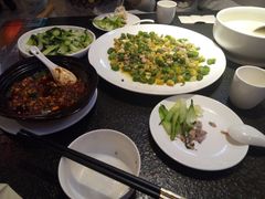 -万重锦·人文川菜馆(骡马市店)