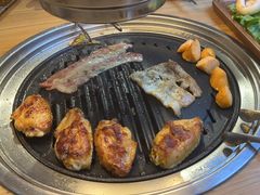-乌拉烤肉(如皋首店)
