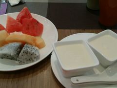 -万德诺富特酒店·自助餐厅(万德大厦店)