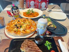 -必胜客(金开大道店)