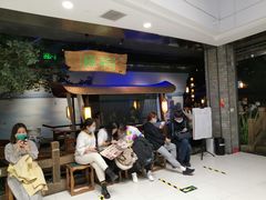 -绿茶餐厅(领展购物广场·中关村店)