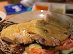 海南鸡饭-新加坡高记KOO KEE Restaurant(盈科店)