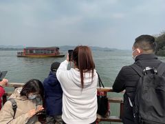 -西湖游船
