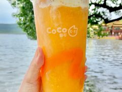 -CoCo都可(湖滨银泰店B区店)