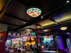 -Famous肥猫墨西哥音乐餐吧(五棵松华熙LIVE店)