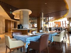 -杭州钱江新城万怡酒店-西餐厅