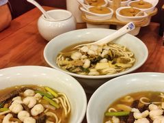 -奎元馆.百年奎元.非遗传承(西湖边的解放路店)