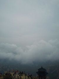 -崂山巨峰游览区