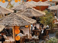-伴山茶苑·围炉煮茶