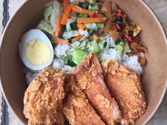 -德克士(崂山百货店)
