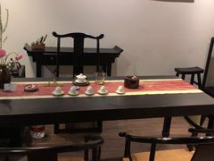 -德迹斋禅意文化茶馆·茶空间·商务洽谈•宴席(桃园店)