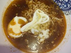 鸡蛋方便面-腰子哥烤串(石佛营炫特店)
