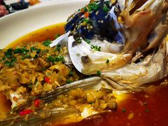 酱椒鱼头-凤凰湘语·湘粤鲜融(浦东旗舰店)