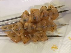 -鼎原力量东北吊炉烧烤(临河街店)