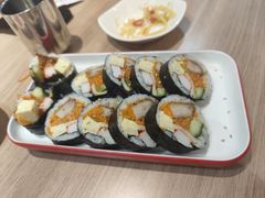 -山海珍味韩国料理(奥城店)