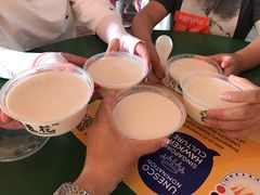 -老伴豆花(麦士威熟食中心店)