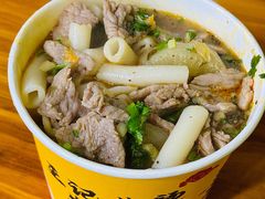 -王记生烫牛杂面馆(兰陵路店)