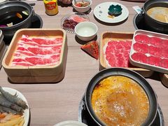 -浅锅和牛小锅放题(深业上城店)