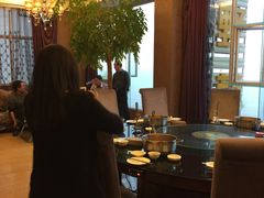 大堂-野菌皇海景野生菌火锅(滨海大道店)