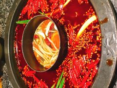 -蜀大侠火锅(建设路第五大道店)