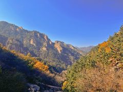 -崂山九水游览区