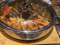-黄记煌三汁焖锅(金凤万达广场店)