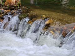 -长白岛森林公园