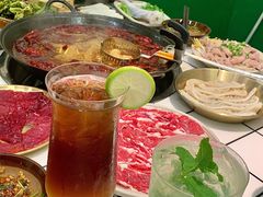 -扎起市井老火锅(乐山总店)