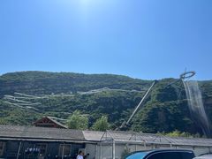 -野三坡刘家河高山漂流