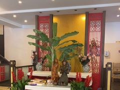 等位区-太婆天府山珍酒楼(亚运村店)