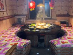 -鱼窝棚柴火铁锅炖(富山屯店)