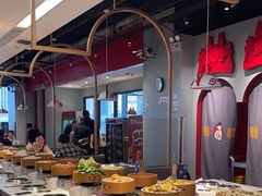 -龍歌自助小火锅(市南金茂湾店)