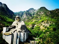 -圣莲山风景区