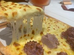 -烁先生披萨·儿童餐下午茶(河南岸店)