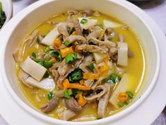 青椒焖猪肚-湘中缘·湖南菜(娄底驻京办店)