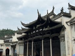 -绩溪龙川景区