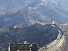 -慕田峪长城