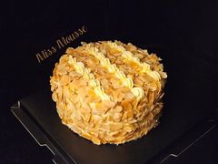 怀旧咸黄油大蛋糕切块切块-逸绮瑶澜MissMousse Cake蛋糕(三里屯店)