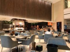 大堂-新发展亚太JW万豪酒店·福苑咖啡厅