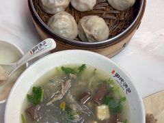 -百年尹氏汤包(湖南路狮子桥店)