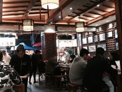 大堂-毅祥斋老孙家泡馍(北院门鼓楼店)