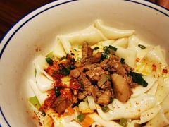 -吴满满油泼面(北方风味园店)