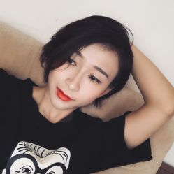 点击看大图 -3AM HAIR SALON染发烫发接发